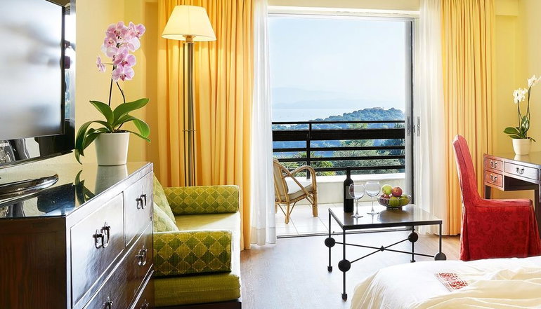 4* Grecotel Lux.Me Daphnila Bay Dassia