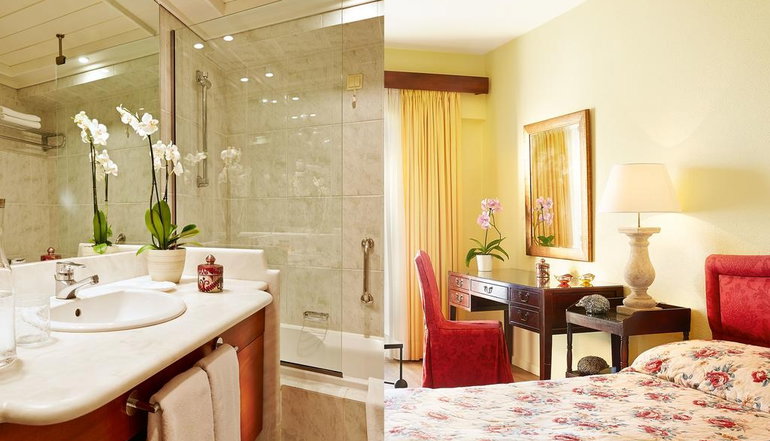 4* Grecotel Lux.Me Daphnila Bay Dassia