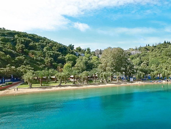 4* Grecotel Lux.Me Daphnila Bay Dassia