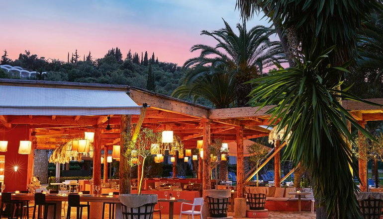 4* Grecotel Lux.Me Daphnila Bay Dassia