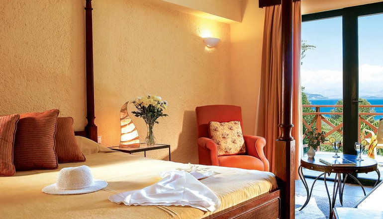 4* Grecotel Lux.Me Daphnila Bay Dassia
