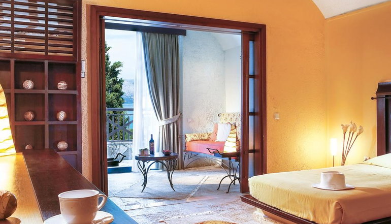 4* Grecotel Lux.Me Daphnila Bay Dassia