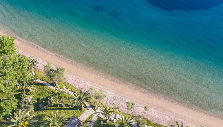 4* Grecotel Lux.Me Daphnila Bay Dassia