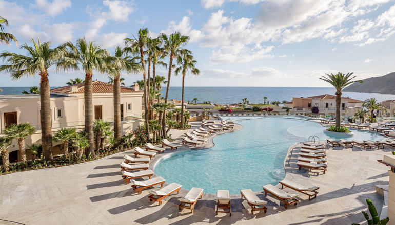 4* Grecotel Marine Palace & Aqua Park - Ρέθυμνο, Κρήτη