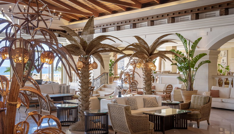 4* Grecotel Marine Palace & Aqua Park - Ρέθυμνο, Κρήτη