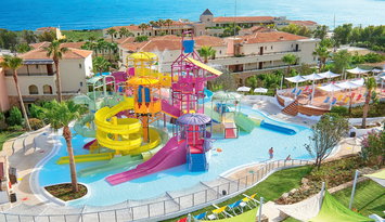 4* Grecotel Marine Palace & Aqua Park - Ρέθυμνο, Κρήτη