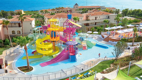 4* Grecotel Marine Palace & Aqua Park - Ρέθυμνο, Κρήτη