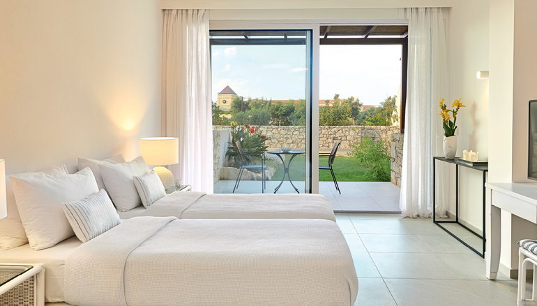 4* Grecotel Marine Palace & Aqua Park - Ρέθυμνο, Κρήτη