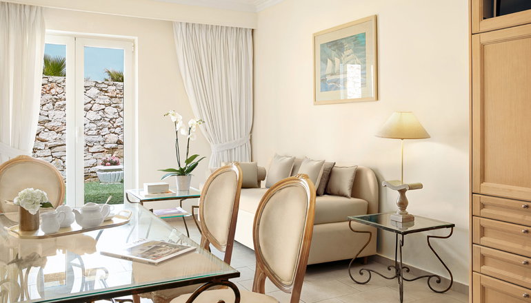 4* Grecotel Marine Palace & Aqua Park - Ρέθυμνο, Κρήτη