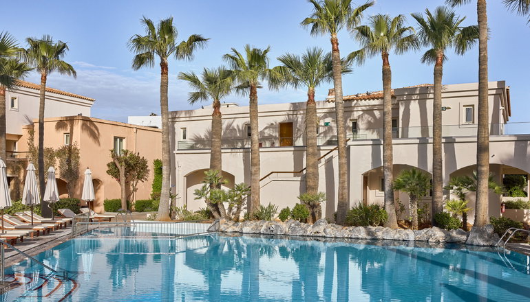 4* Grecotel Marine Palace & Aqua Park - Ρέθυμνο, Κρήτη
