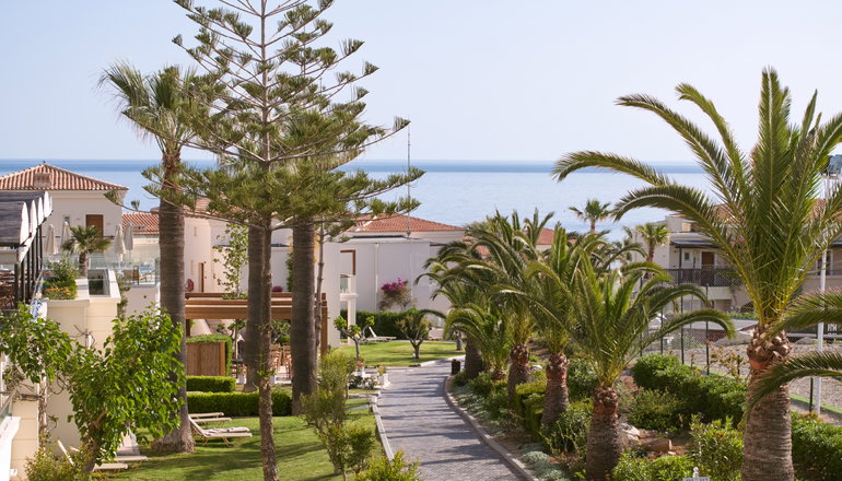4* Grecotel Marine Palace & Aqua Park - Ρέθυμνο, Κρήτη