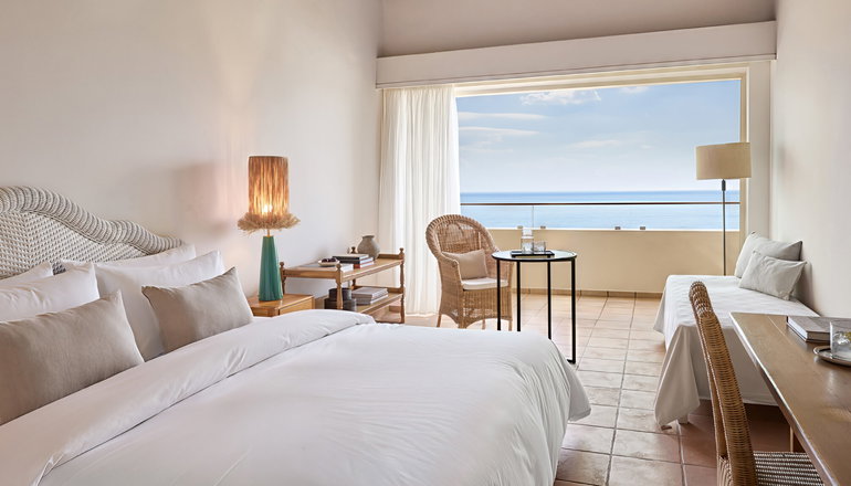 4* Grecotel Marine Palace & Aqua Park - Ρέθυμνο, Κρήτη