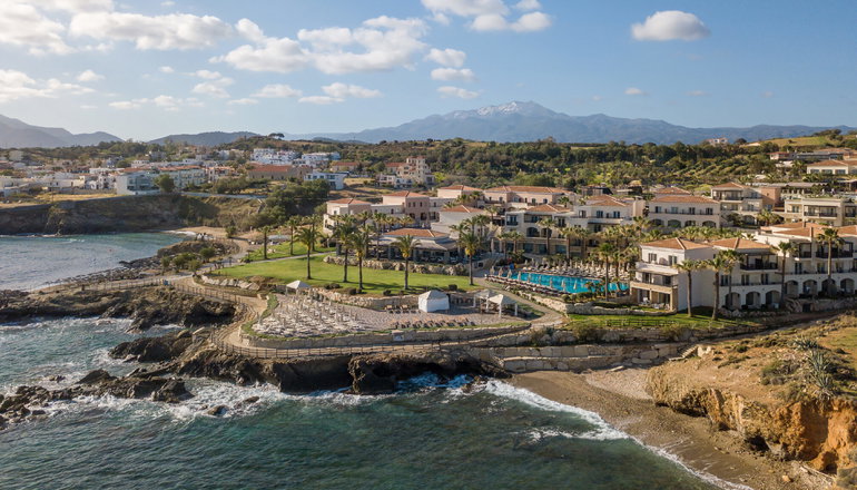 4* Grecotel Marine Palace & Aqua Park - Ρέθυμνο, Κρήτη