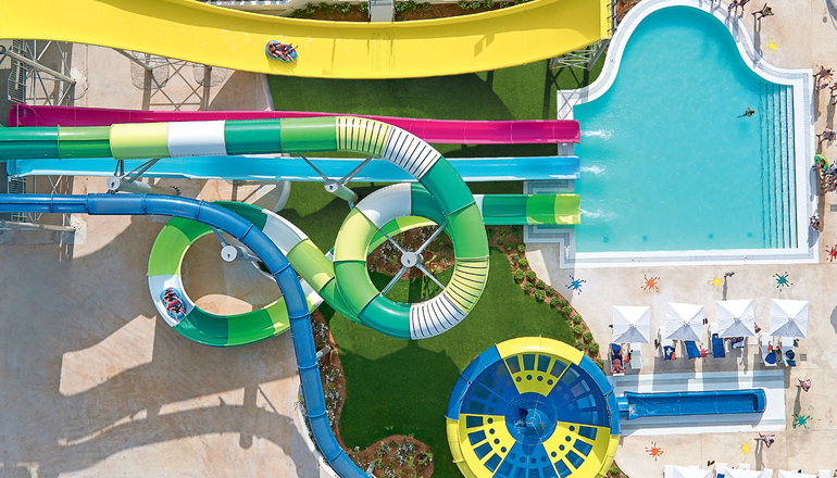 4* Grecotel Marine Palace & Aqua Park - Ρέθυμνο, Κρήτη