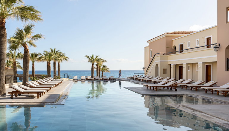 4* Grecotel Marine Palace & Aqua Park - Ρέθυμνο, Κρήτη