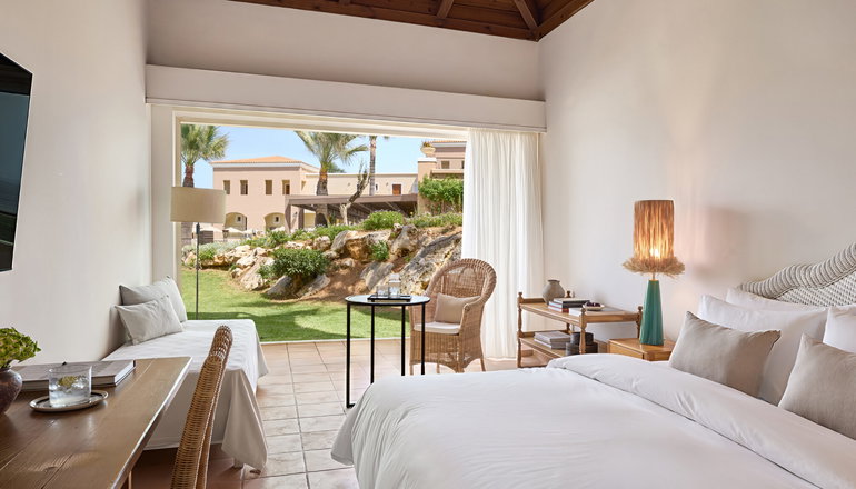 4* Grecotel Marine Palace & Aqua Park - Ρέθυμνο, Κρήτη