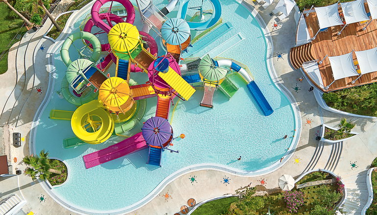 4* Grecotel Marine Palace & Aqua Park - Ρέθυμνο, Κρήτη