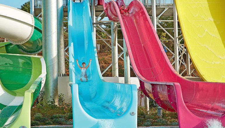 4* Grecotel Marine Palace & Aqua Park - Ρέθυμνο, Κρήτη