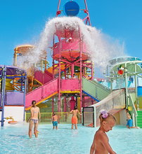 4* Grecotel Marine Palace & Aqua Park - Ρέθυμνο, Κρήτη