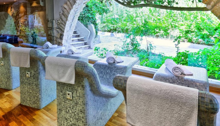 4* Grecotel Meli Palace