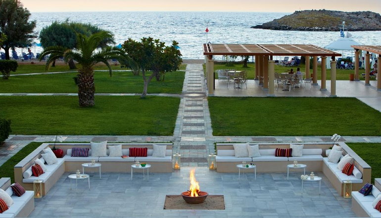 4* Grecotel Meli Palace