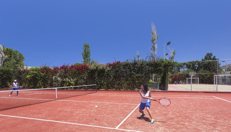 4* Grecotel Meli Palace