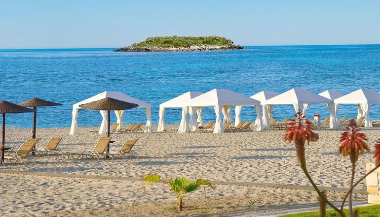 4* Grecotel Meli Palace