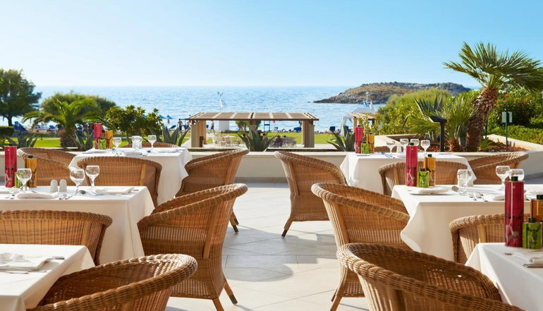 4* Grecotel Meli Palace