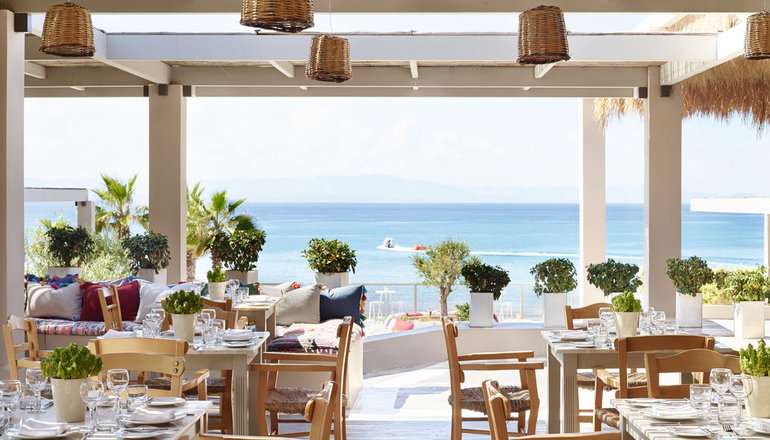 4* Grecotel LUXME Oasis at Riviera Olympia & Aqua Park - Κυλλήνη