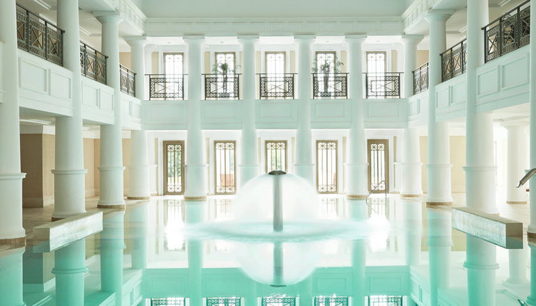 4* Grecotel LUXME Oasis at Riviera Olympia & Aqua Park - Κυλλήνη