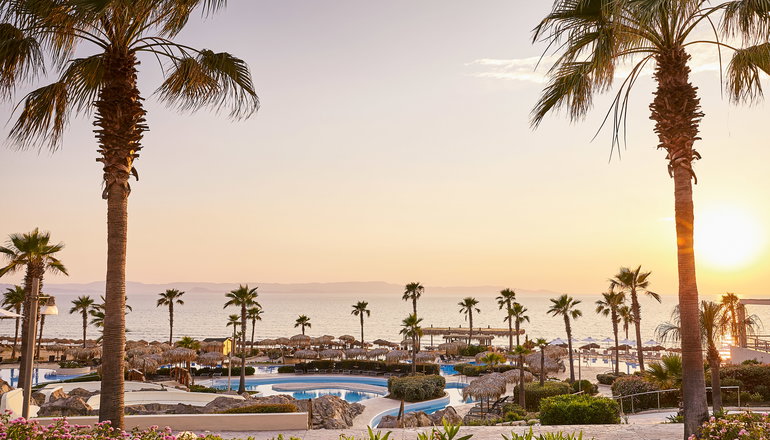 4* Grecotel LUXME Oasis at Riviera Olympia & Aqua Park - Κυλλήνη