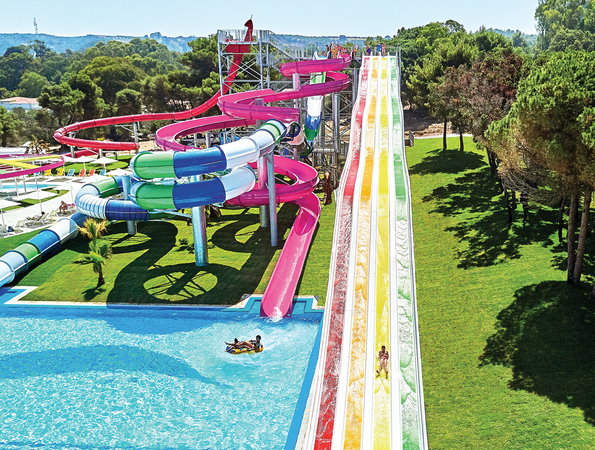 4* Grecotel LUXME Oasis at Riviera Olympia & Aqua Park - Κυλλήνη