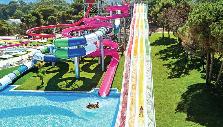 4* Grecotel LUXME Oasis at Riviera Olympia & Aqua Park - Κυλλήνη