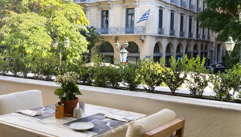4* Grecotel Pallas Athena - Αθήνα