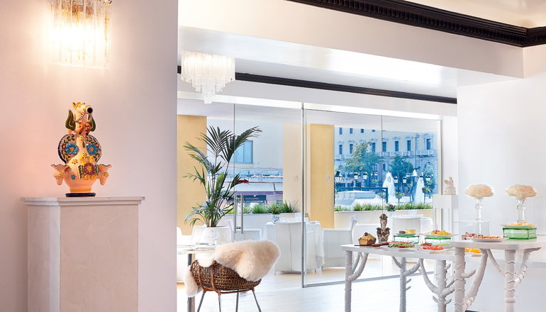 4* Grecotel Pallas Athena - Αθήνα