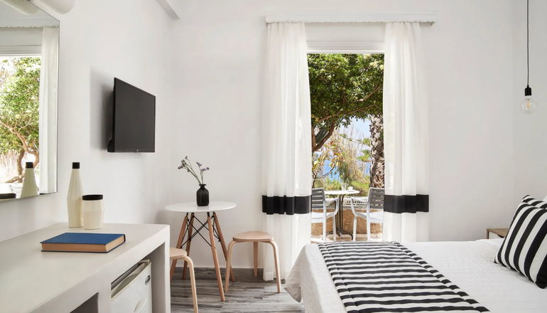 4* High Mill Paros - Παροικιά, Πάρος