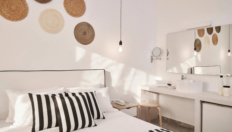 4* High Mill Paros - Παροικιά, Πάρος