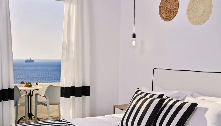 4* High Mill Paros - Παροικιά, Πάρος