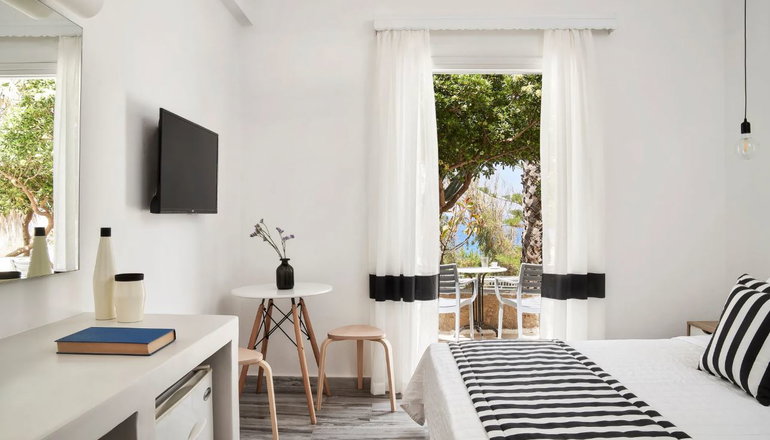 4* High Mill Paros - Παροικιά, Πάρος