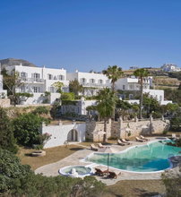4* High Mill Paros - Παροικιά, Πάρος