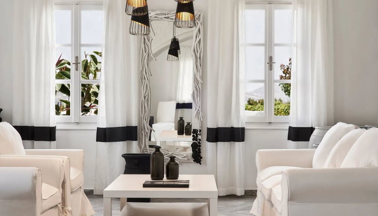 4* High Mill Paros - Παροικιά, Πάρος