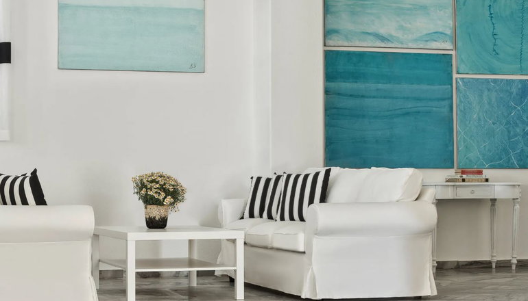 4* High Mill Paros - Παροικιά, Πάρος