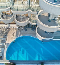 4* Hotel Mediterranean Resort - Παραλία Κατερίνης