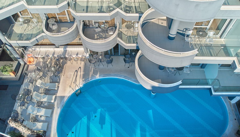 4* Hotel Mediterranean Resort