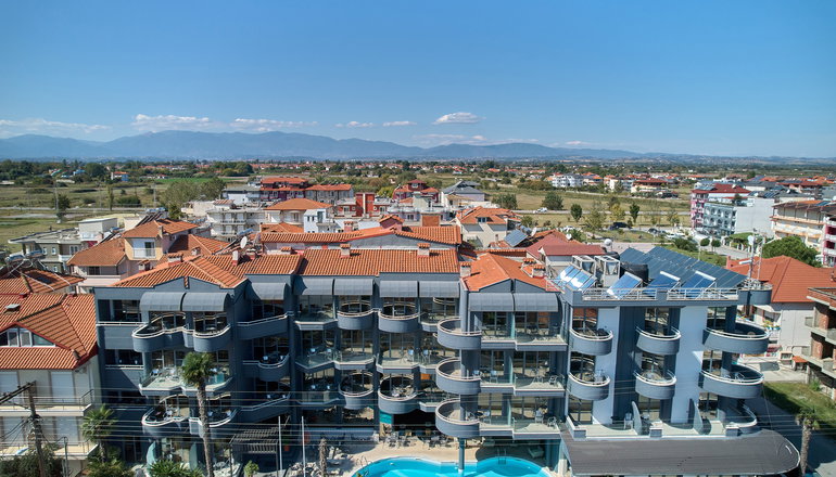 4* Hotel Mediterranean Resort