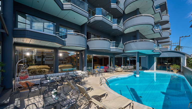 4* Hotel Mediterranean Resort