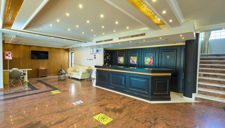 4* Hotel Mediterranean Resort