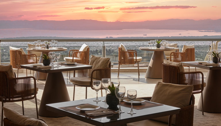 4* Hotel Panorama - Θεσσαλονίκη