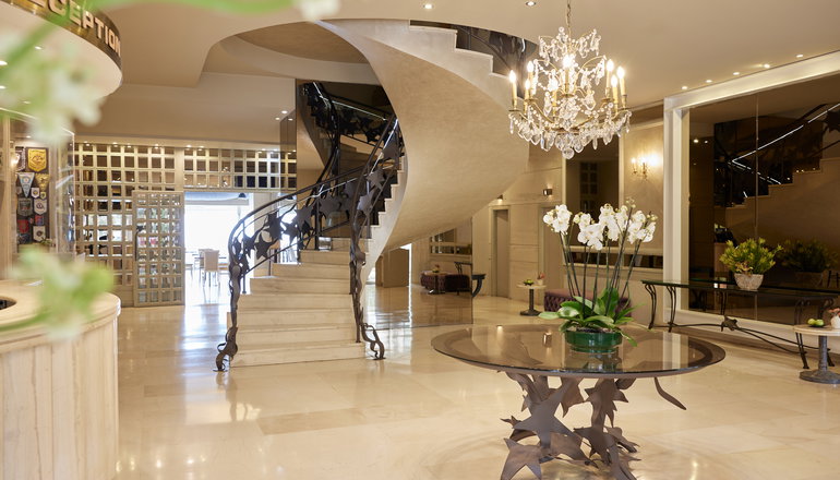 4* Hotel Panorama - Θεσσαλονίκη