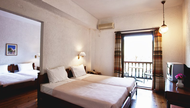 4* Hotel Prince Stafilos - Χώρα, Σκόπελος